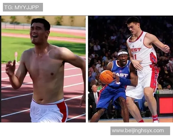 姚明早期篮球生涯的奋斗与成长之路探秘