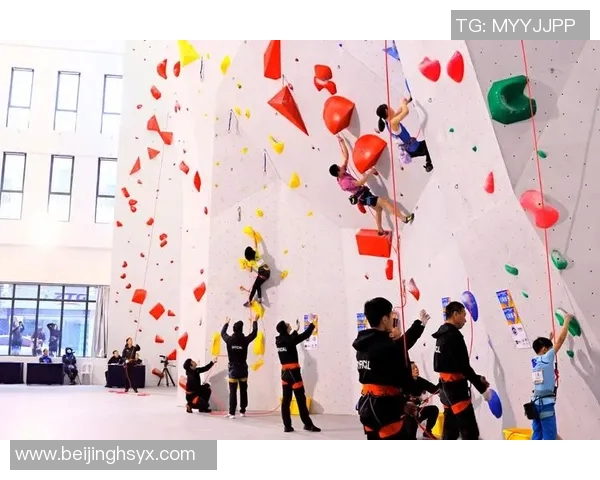 杭州攀岩队荣登攀岩节奏排行榜榜首引领全国攀岩热潮
